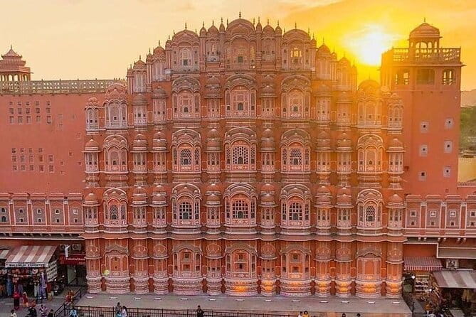 Jaipur Full Day Attractions Tour by AC Car with Local Guide - Who should choose this Jaipur tour?