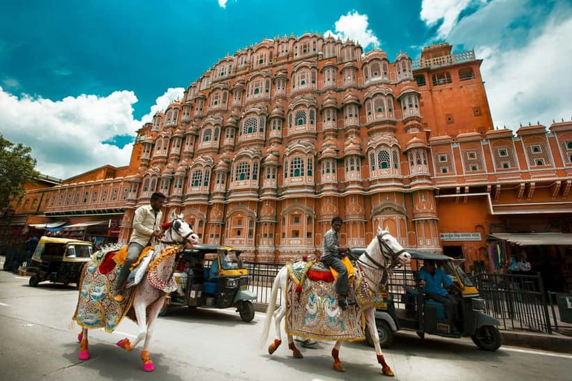 Jaipur: Full-Day City Tour with Car, Guide & Skip-the-Line - Jaipur’s highlights, without the transport puzzle