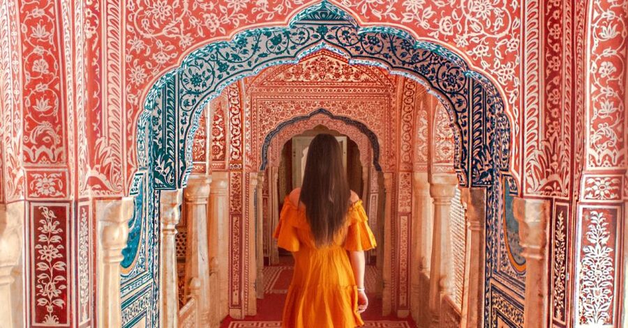 Jaipur: Full-Day Private City Tour by Car with Guide - Five hours means choosing your priorities