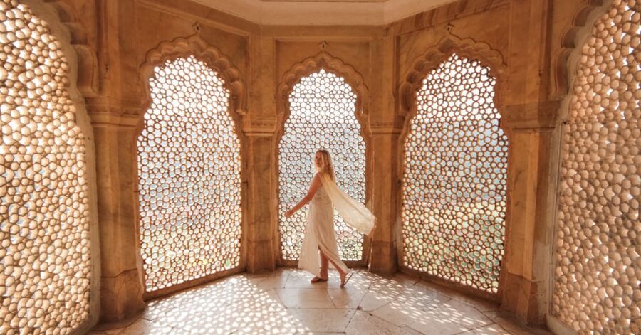 Jaipur: Full-Day Private City Tour by Car with Guide - Is $24 per person good value?