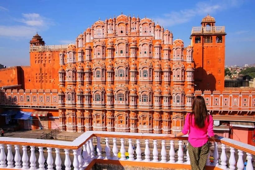 Jaipur: Full-Day Private Sightseeing Tour by Tuk Tuk - Jaipur by tuk tuk: a useful way to cover ground