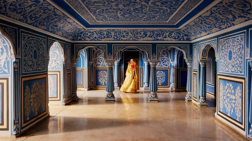 Jaipur: Full-Day Private Sightseeing Tour by Tuk Tuk - Hawa Mahal and Jal Mahal photo stops
