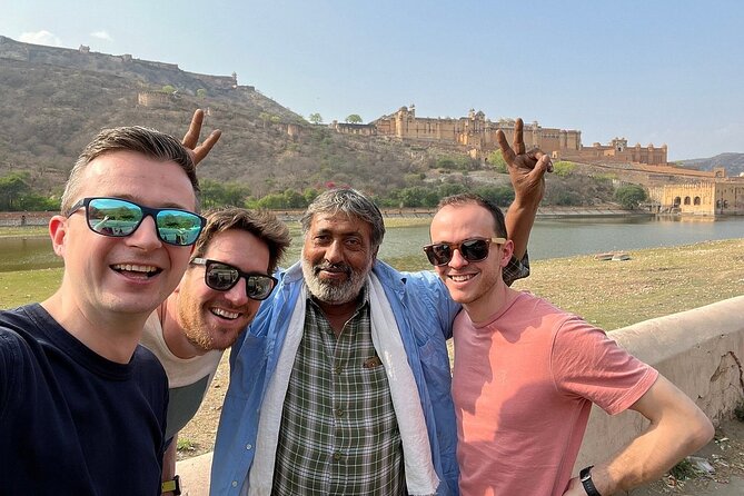 Jaipur Full-Day Private Tour By Car, Guide & Skip-the-Line Entry - A practical way to cover Jaipur in one day