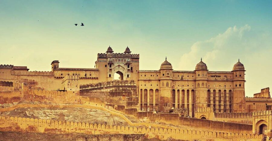Jaipur: Full Day Sightseeing Tour By Car & Local Tour Guide - Hawa Mahal: a quick first look at Jaipur’s old city