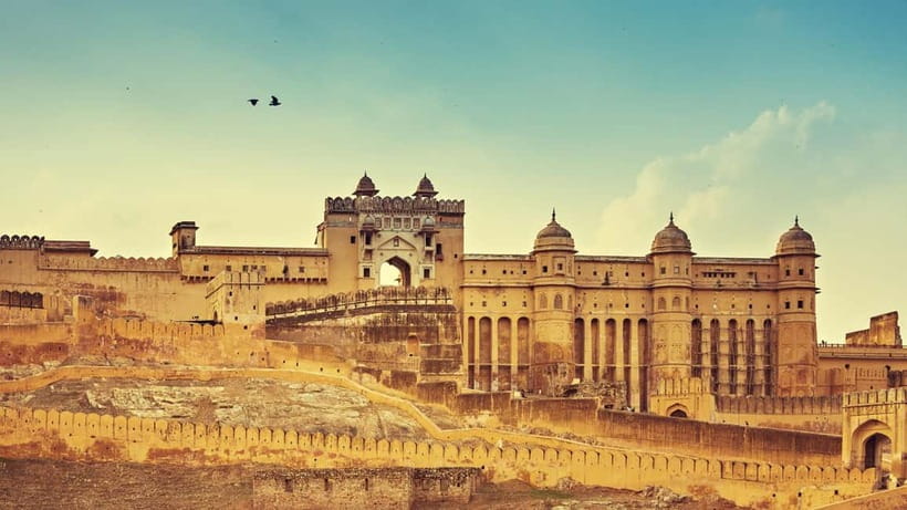 Jaipur: Full Day Sightseeing Tour By Car & Local Tour Guide - Amber Fort: the day’s biggest royal stop