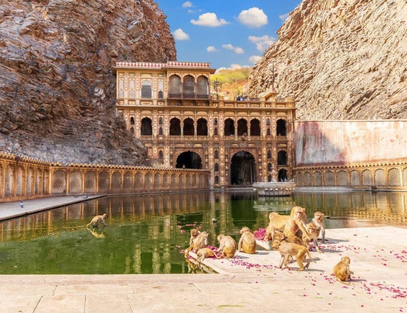 Jaipur: Full Day Sightseeing Tour By Car & Local Tour Guide - What the guide and car add to the day