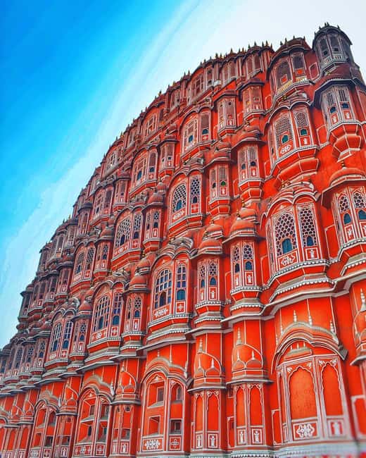 Jaipur: Full Day Sightseeing with Professional Photographer - A private ride makes Jaipur easier to cover