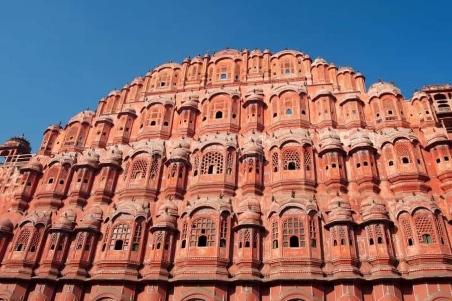 Jaipur: Full Day Sightseeing with Professional Photographer - Jantar Mantar: astronomy in stone
