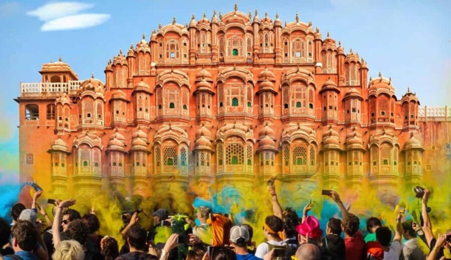 Jaipur: Full Day Sightseeing with Professional Photographer - Price, inclusions and practical details
