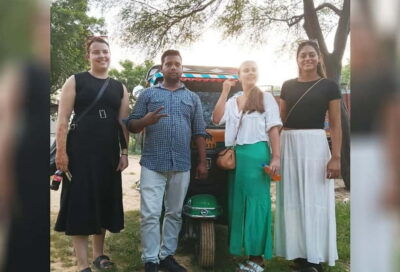 Full-Day Tuk-Tuk Sightseeing Tour with Monkey Temple