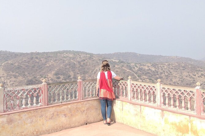 Jaipur Guided Day Trip By Car - Amer: two hours beyond the city centre