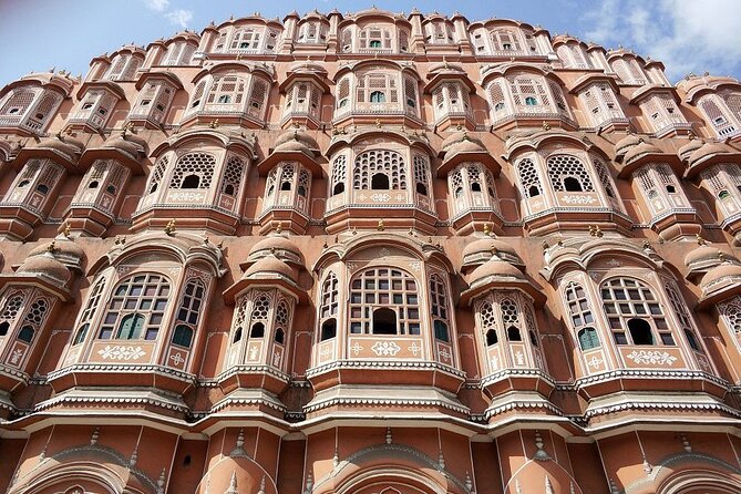 Jaipur Guided Day Trip By Car - City Palace: two hours for a royal complex