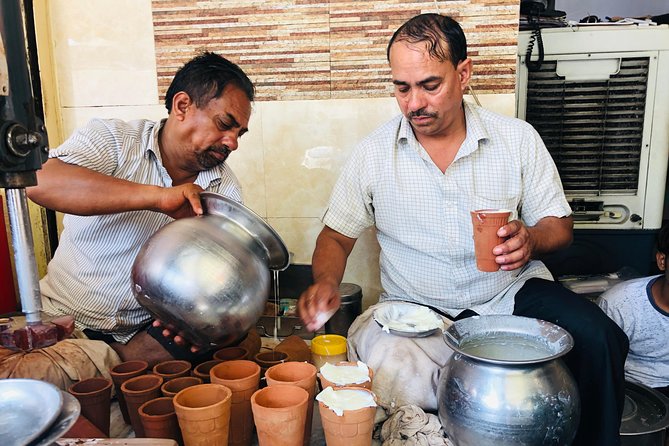 Jaipur Guided Food Walk Eat Just Like a Local - What you may eat, and what to expect from the food