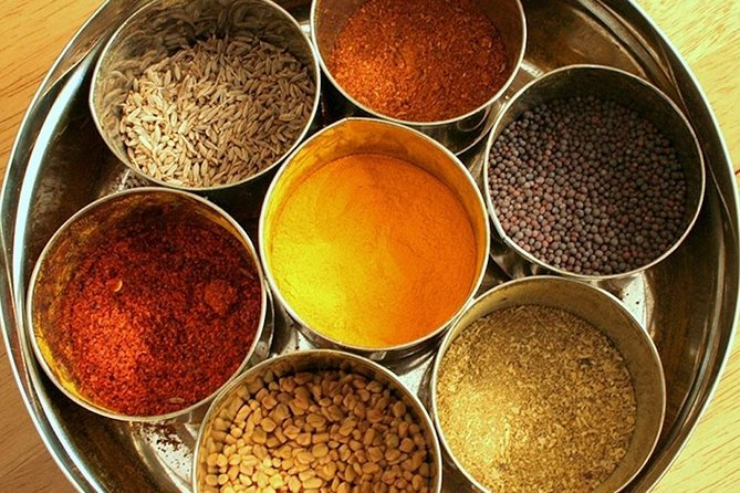 Jaipur Guided Food Walk Eat Just Like a Local - A two-hour walk that fits a packed itinerary