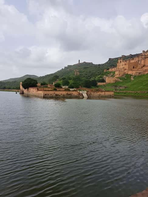 Jaipur Half Day Tour By Tuk Tuk With Local Chaiwala - Amer Fort and the Sheesh Mahal
