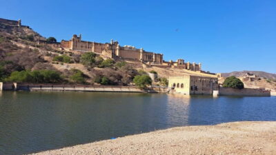 Jaipur Half Day Tour By Tuk Tuk With Local Chaiwala