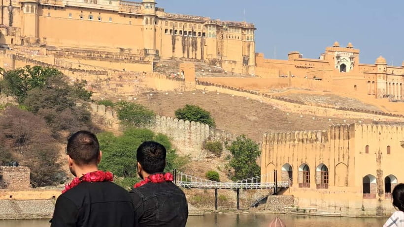 Jaipur Half Day Tour By Tuk Tuk With Local Chaiwala - Chai, lunch, and what the price covers