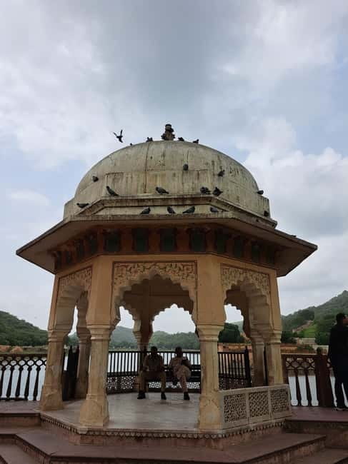 Jaipur Half Day Tour By Tuk Tuk With Local Chaiwala - Timing, comfort, and a few practical cautions