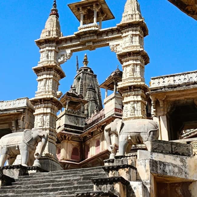 Jaipur Half Day Tour By Tuk Tuk With Local Chaiwala - Who will get the most from this ride