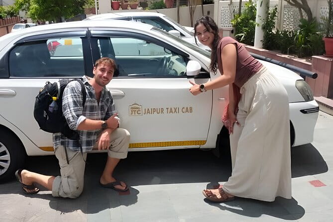 Jaipur Half Day Tour Experience for 5 Hours - A fast route through Jaipur’s royal past