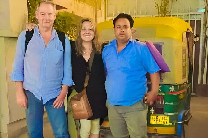 Jaipur Half Day Tour Experience for 5 Hours - Amer: two hours for Jaipur’s royal roots
