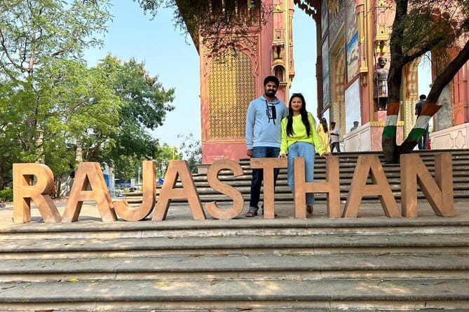Jaipur Half Day Tour Experience for 5 Hours - Galtaji: a temple complex among the hills
