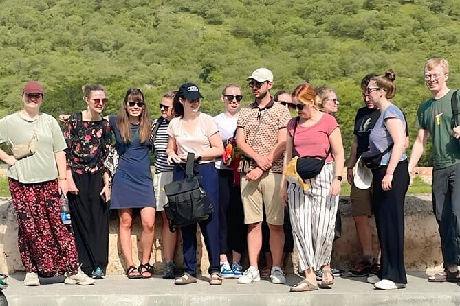 Jaipur Half Day Tour Experience for 5 Hours - Royal Gaitor: carved marble and a quieter pause