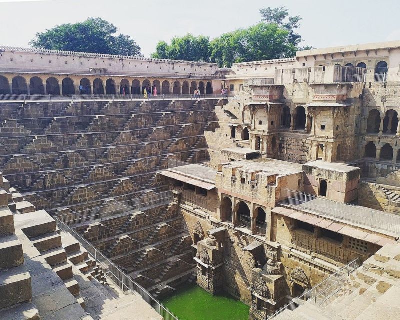 Jaipur: Haunted Bhangarh Fort and Abhaneri Stepwell Day Trip - Practical Details That Make the Day Easier