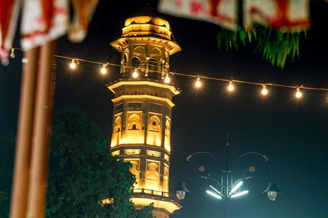 Jaipur Heritage Evening Walk - The Twilight Magic of Pink City - Why Jaipur after dark is worth your time