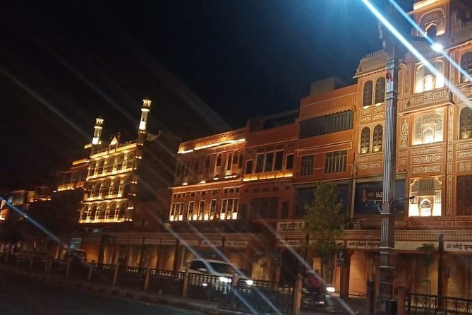 Jaipur Heritage Evening Walk - The Twilight Magic of Pink City - Is $35 a fair price?