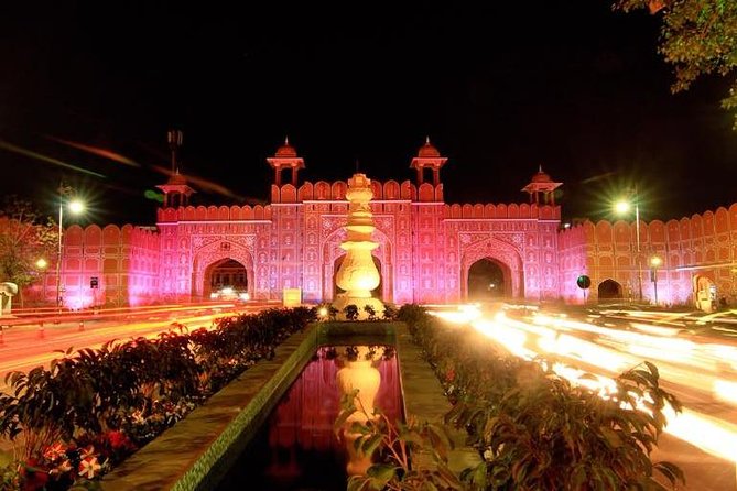 Jaipur Heritage Evening Walk - The Twilight Magic of Pink City - Starting near Ajmeri Gate