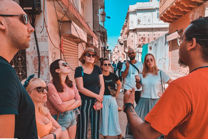 Jaipur Heritage Walking Tour - Jaipur’s old city, explained on foot