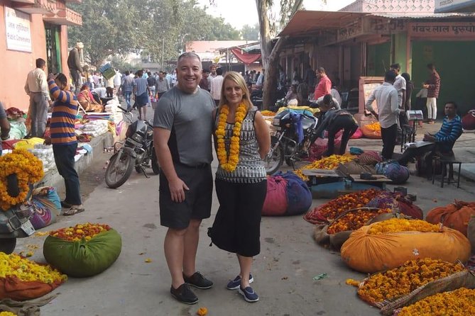 Jaipur Heritage Walking Tour - Local life, Havelis and Temples - At a glance