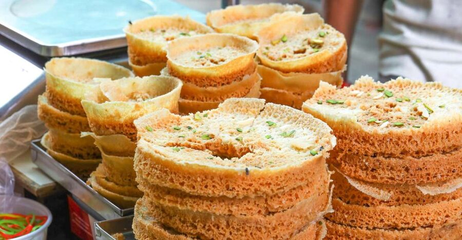 Jaipur: History Street Food Tour with Local Guide - Seven tastes, with room for surprises