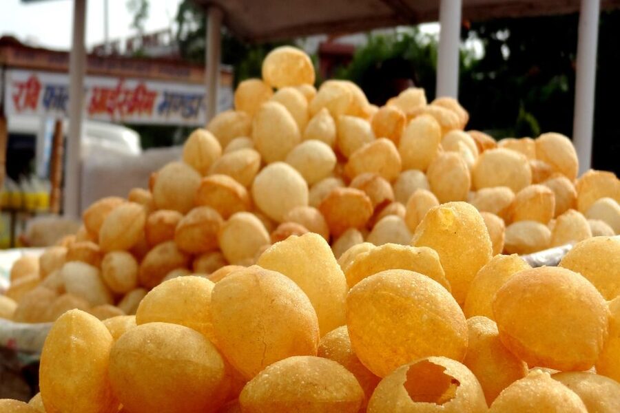 Jaipur: History Street Food Tour with Local Guide - Food stories and Jaipur history