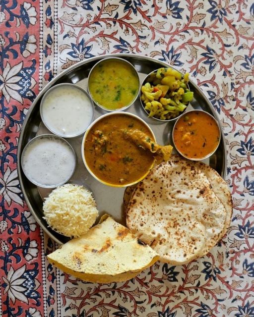 Jaipur Home Cooking Experience with Authentic Lunch/Dinner - Chapatis are the practical lesson