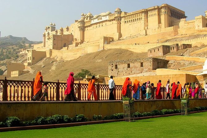 Jaipur in a day - Who will get the most from this Jaipur day