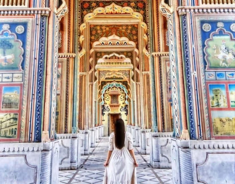 Jaipur: Instagram Photo Experience with a Guide - What makes this Jaipur day worthwhile