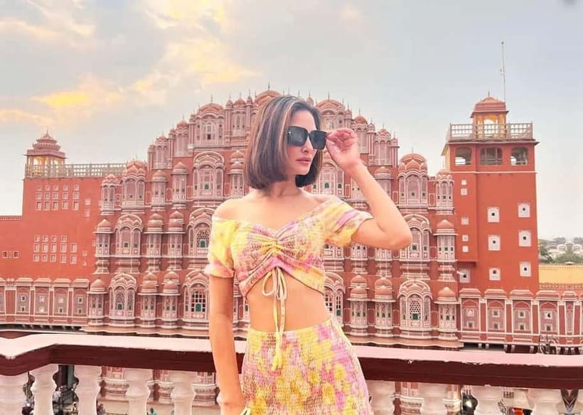 Jaipur: Instagram Photo Experience with a Guide - Hawa Mahal and Jaipur’s royal center