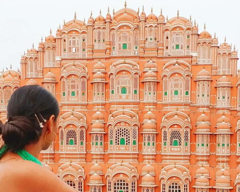 Jaipur: Instagram Photo Experience with a Guide - Price, extras and practical fit