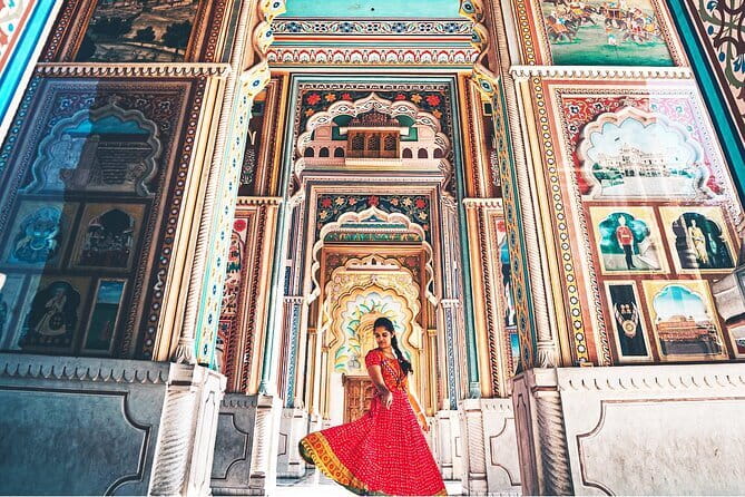 Jaipur Instagram Tour of Photogenic Spots - Key points to know before you book