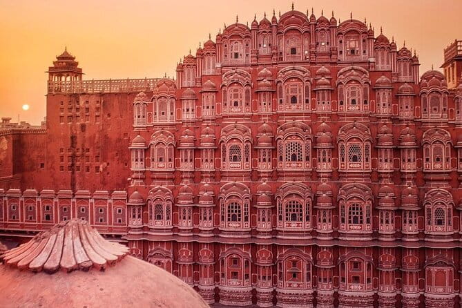 Jaipur Instagram Tour of Photogenic Spots - A full day of Jaipur photo stops