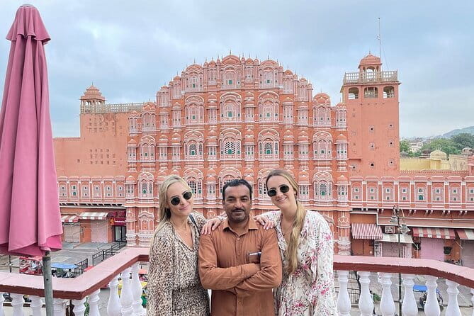 Jaipur Instagram Tour of Photogenic Spots - Albert Hall Museum rewards a longer look