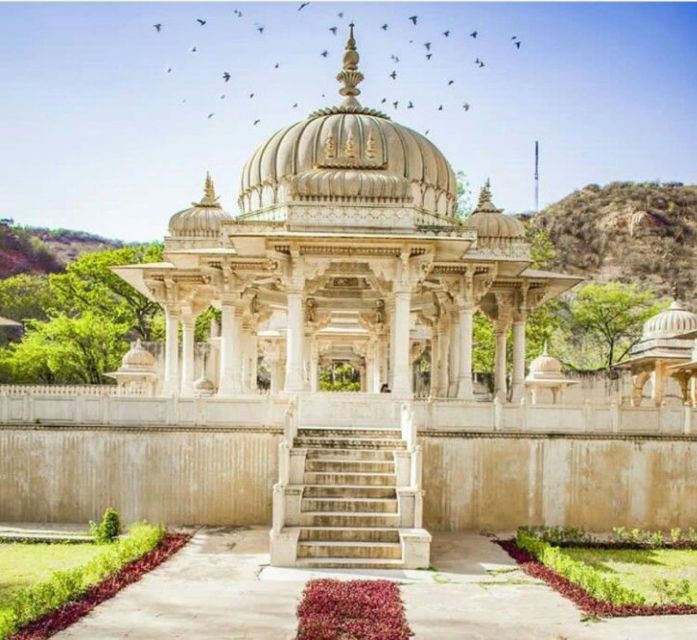 Jaipur: Instagram Tour of The Top Photography Spots - A private ride for Jaipur’s far-flung sights