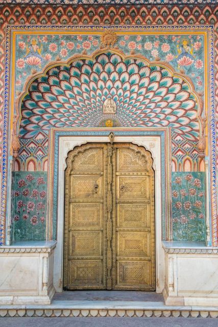 Jaipur: Instagram Tour of The Top Photography Spots - The Pink City and Hawa Mahal