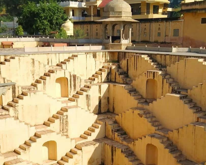 Jaipur: Instagram Tour of The Top Photography Spots - Gaitor, shopping, and a lunch break