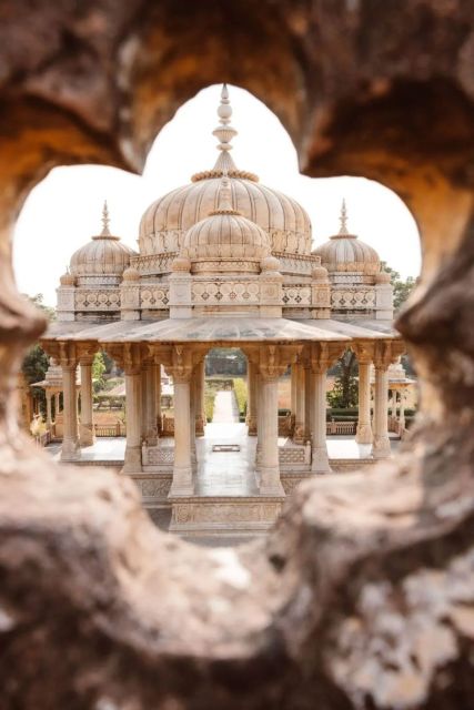 Jaipur: Instagram Tour of The Top Photography Spots - The alternate city sights in the tour description