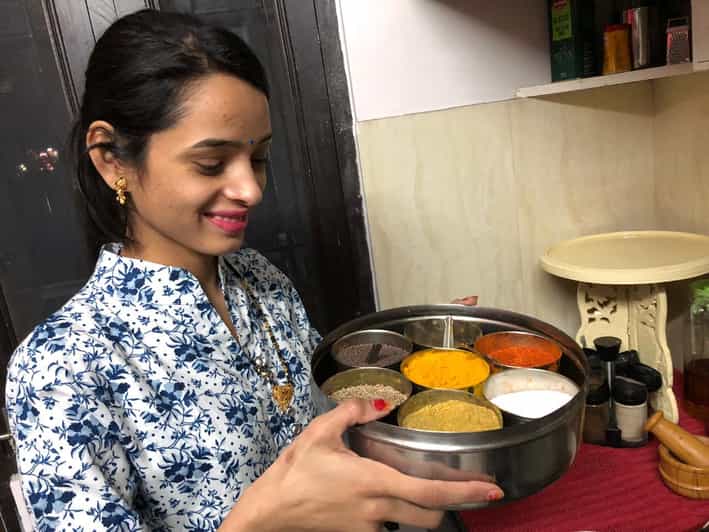 Jaipur: Interactive Cooking Class with a Local Family - Chapati dough is part of the lesson