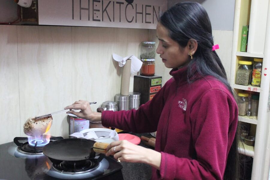 Jaipur: Interactive Cooking Class with a Local Family - The meal is as important as the lesson