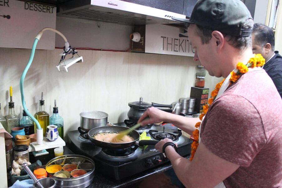 Jaipur: Interactive Cooking Class with a Local Family - Start with spices, not a shopping list